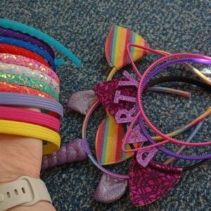 Headband Lot